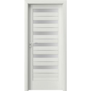 Porta Verte HOME D.6 intarzia Wenge White 